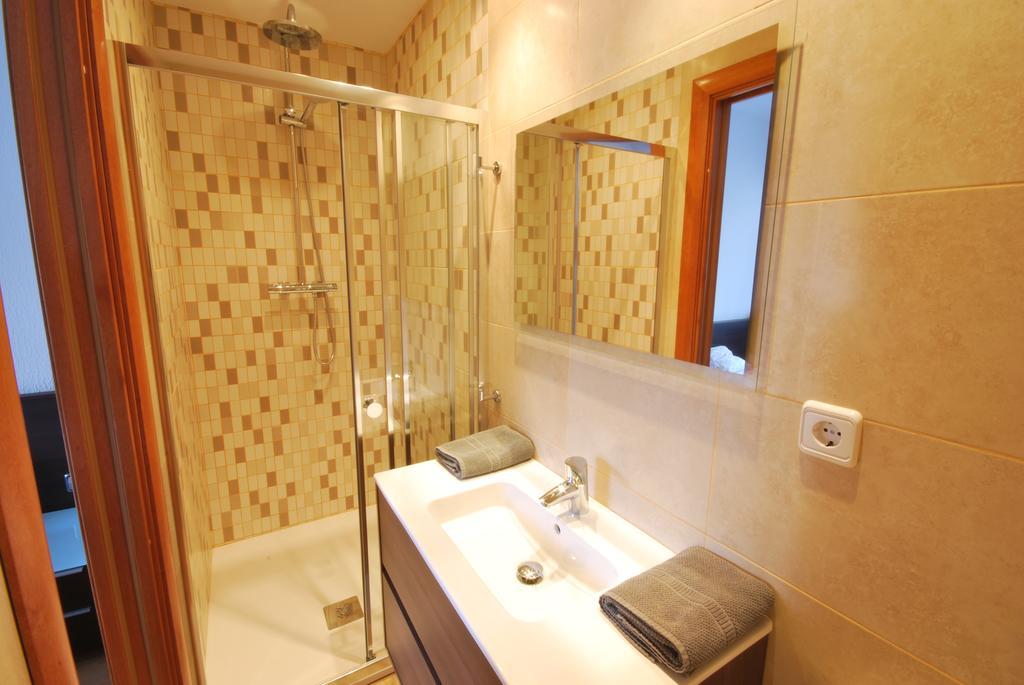 Arago Sdb Appartement Barcelone
