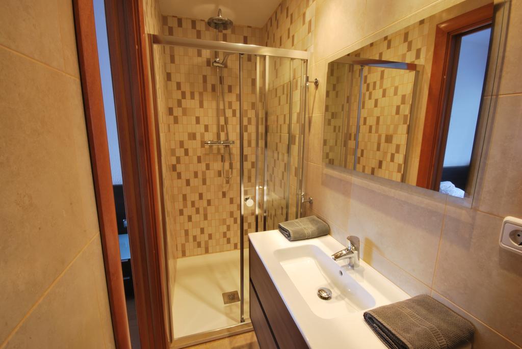 Arago Sdb Appartement *